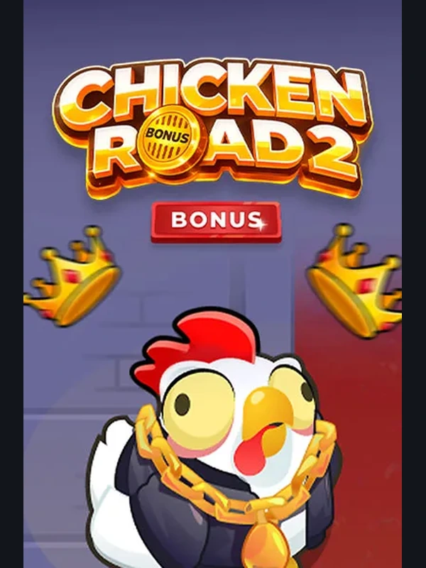Chicken Road 2 Bonus instant game at Rabona Casino