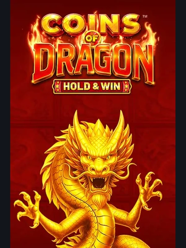 Coins of Dragon Hold and Win at Rabona Casino