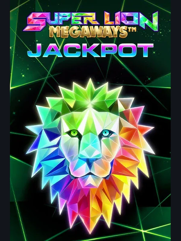 Super Lion Megaways Jackpot at Rabona Casino
