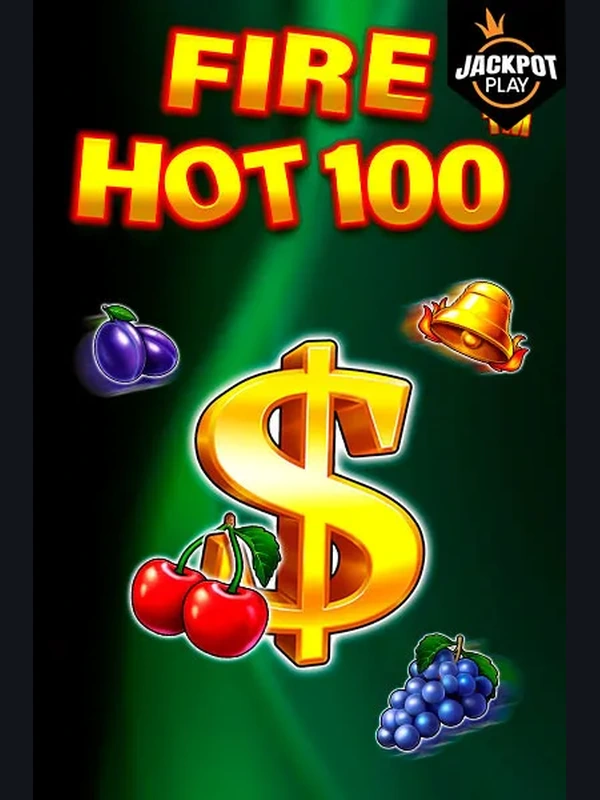 Fire Hot 100 Jackpot Play at Rabona Casino