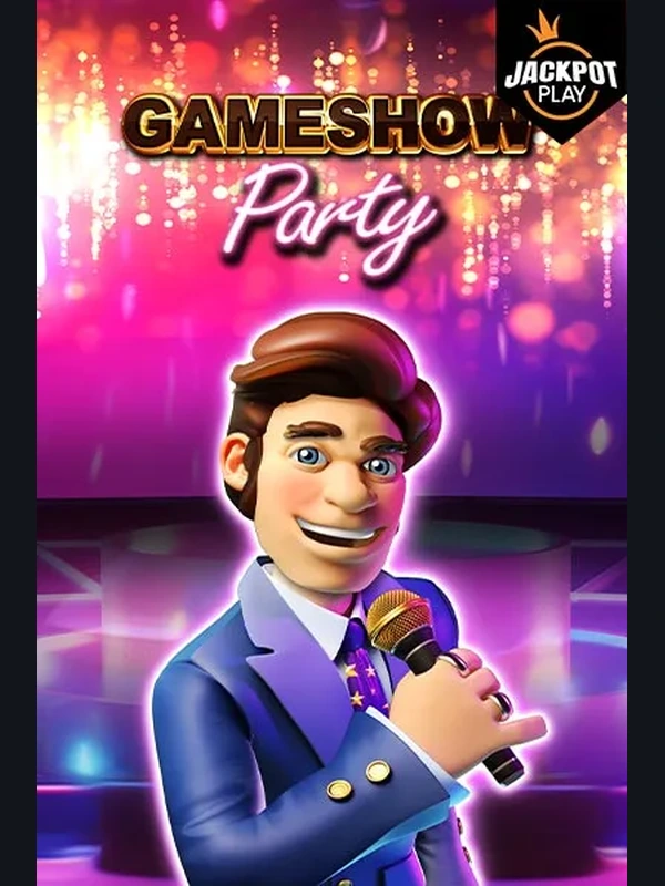 Gameshow Party Jackpot Play at Rabona Casino
