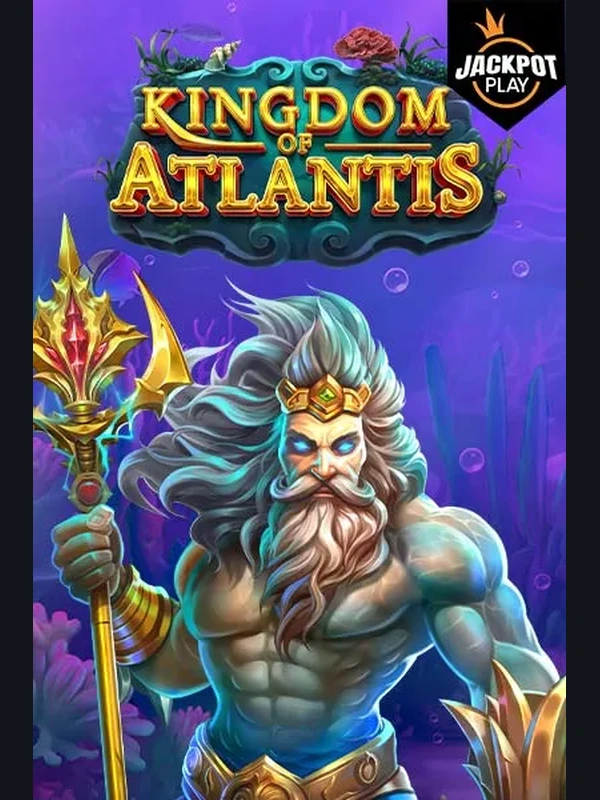 Kingdom of Atlantis Jackpot Play at Rabona Casino