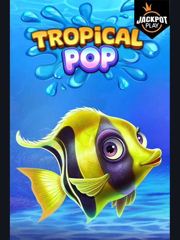 Tropical Pop Jackpot Play at Rabona Casino