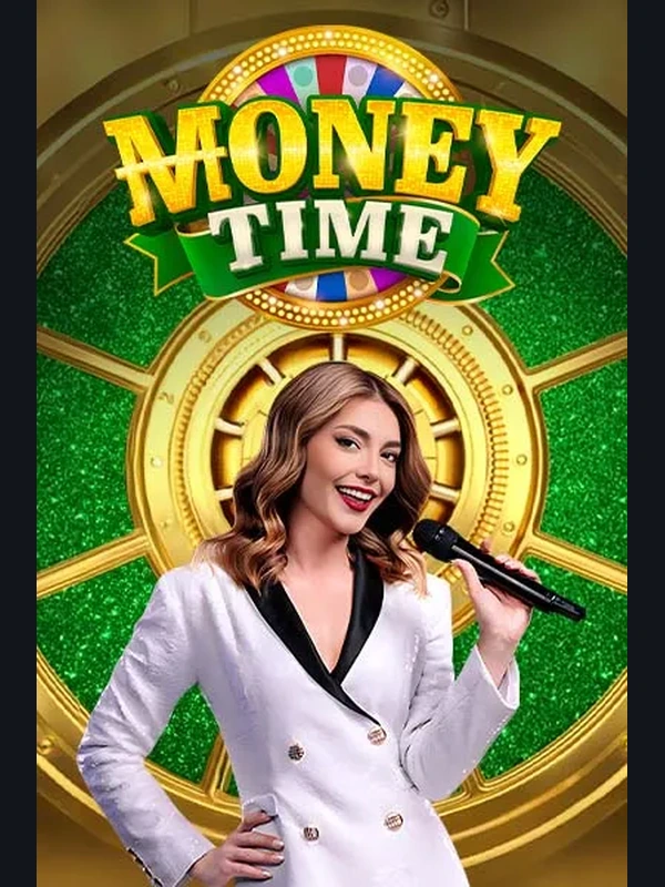 Money Time live game at Rabona Casino