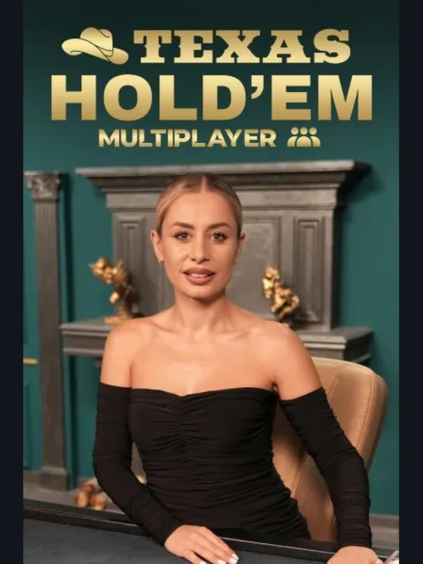 Texas Holdem Multiplayer at Rabona Casino