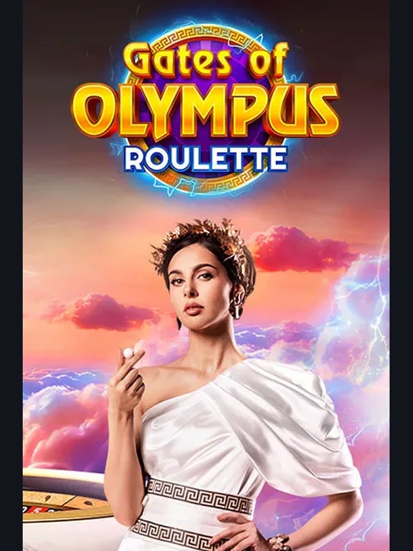 Gates of Olympus Roulette live game at Rabona Casino