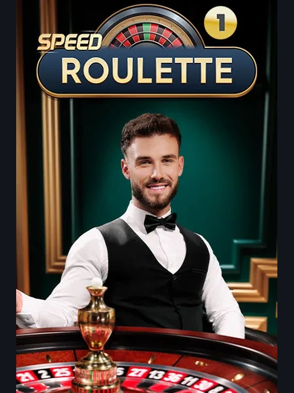 Speed Roulette live game at Rabona Casino