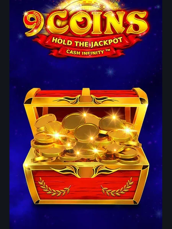 9 Coins slot at Rabona Casino
