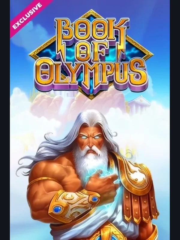 Book of Olympus slot at Rabona Casino
