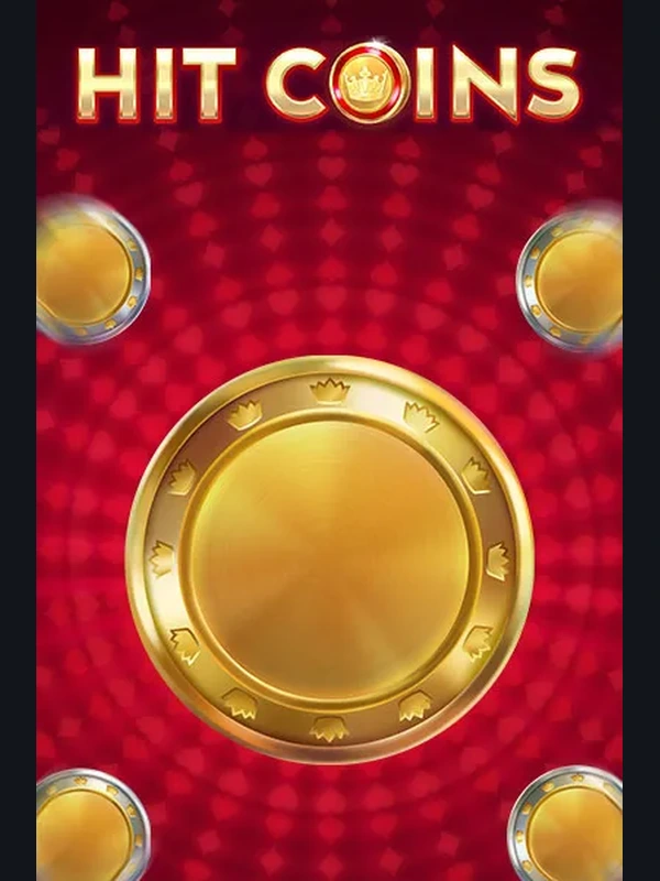 Hit Coins 2 Hold and Spin slot at Rabona Casino