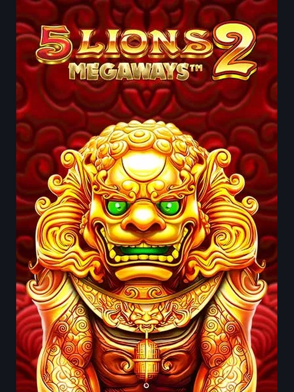 5 Lions Megaways 2 slot at Rabona Casino