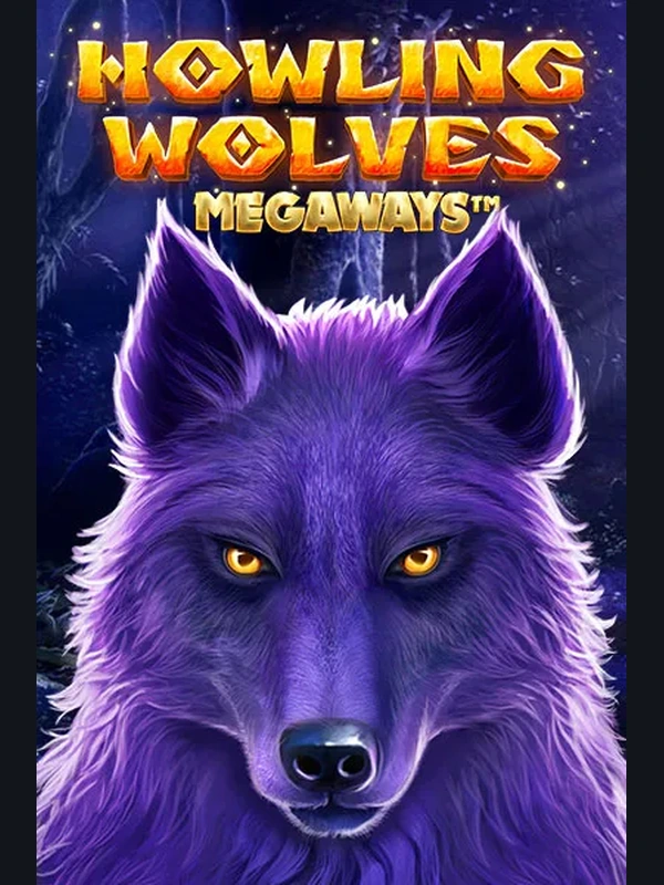 Howling Wolves Megaways slot at Rabona Casino