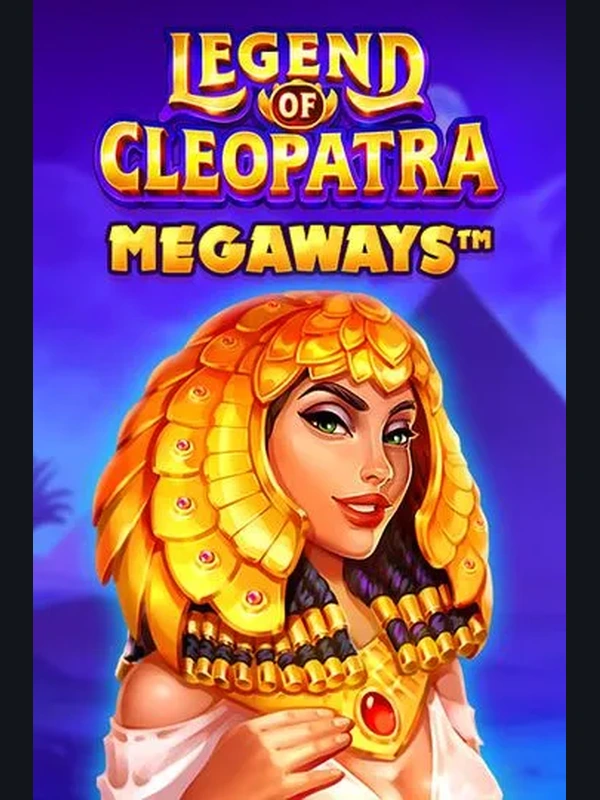 Legend of Cleopatra Megaways slot at Rabona Casino