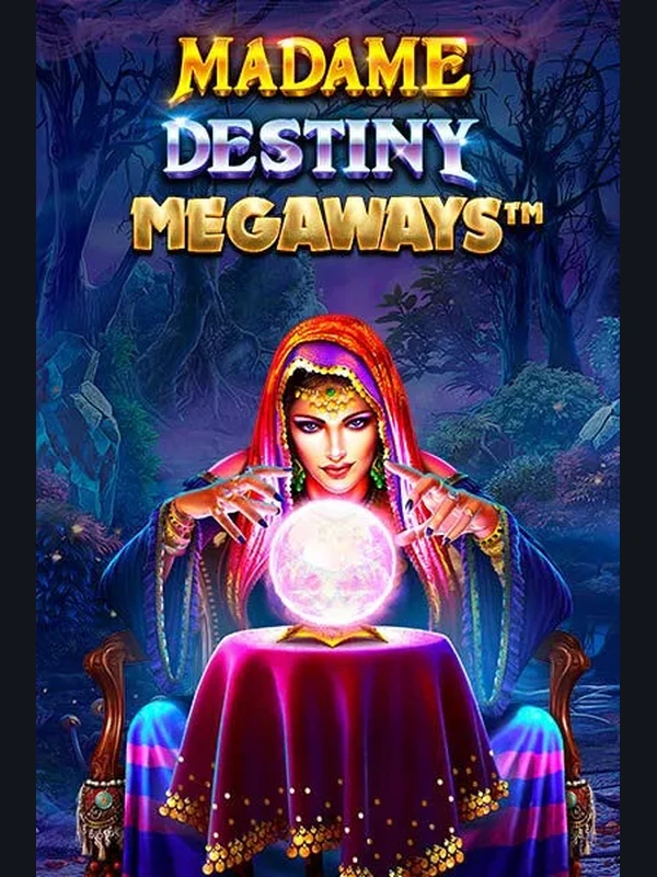 Madame Destiny Megaways slot at Rabona Casino