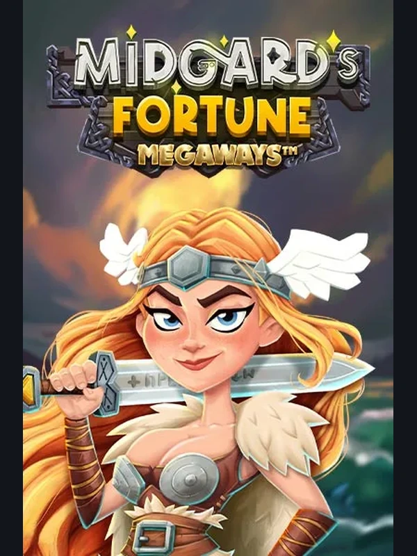 Midgard Fortune Megaways slot at Rabona Casino