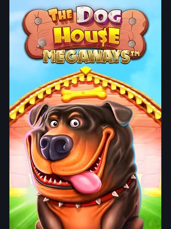 The Dog House Megaways slot at Rabona Casino