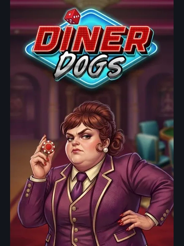 Diner Dogs slot at Rabona Casino