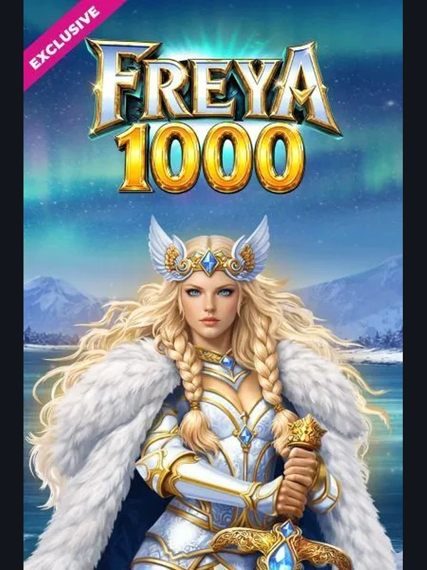 Freya 1000 slot at Rabona Casino