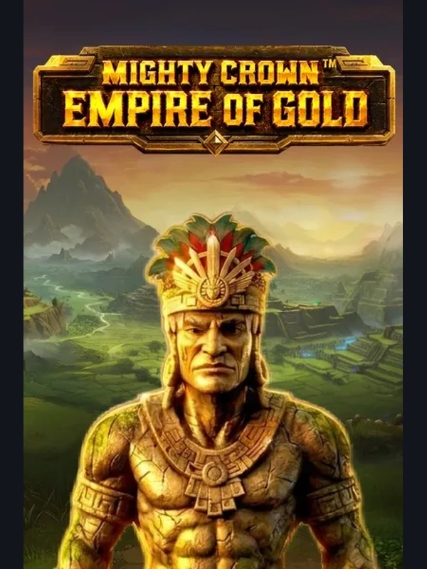 Mighty Crown Empire of Gold slot at Rabona Casino