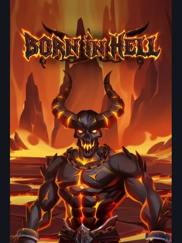 Born in Hell slot at Rabona Casino