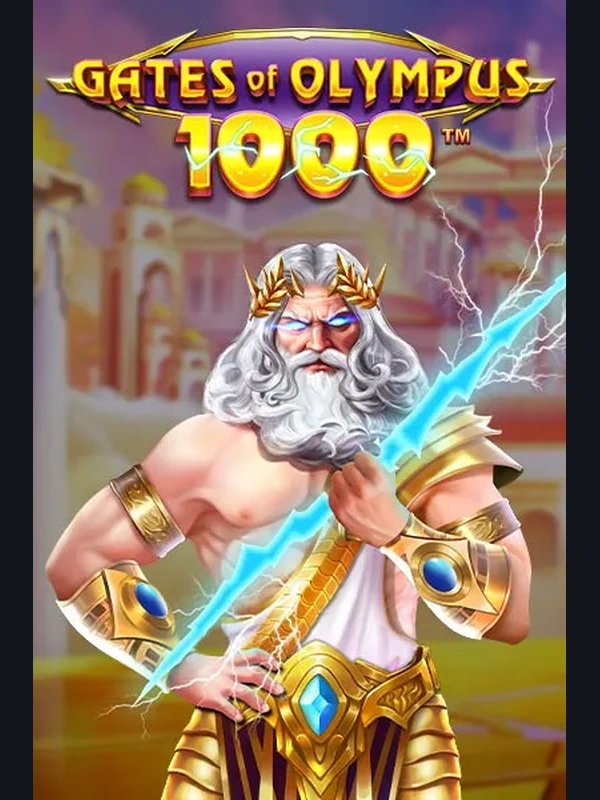 Gates of Olympus 1000 slot at Rabona Casino