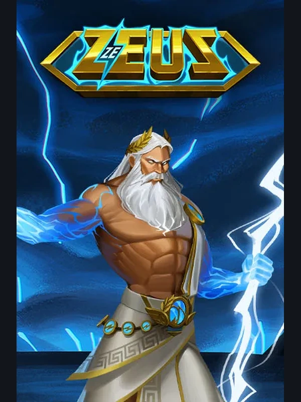 Ze Zeus slot at Rabona Casino