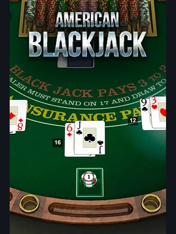 American Blackjack at Rabona Casino