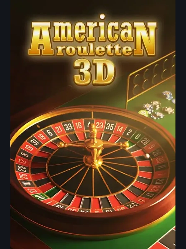 American Roulette 3D at Rabona Casino