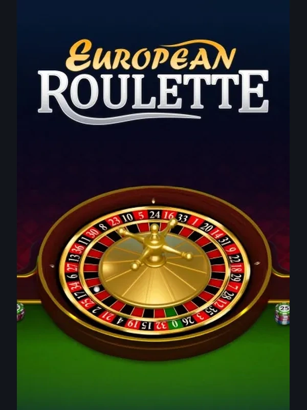 European Roulette at Rabona Casino